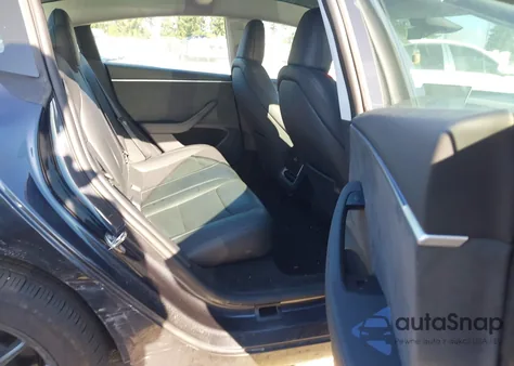 2024 Tesla Model 3 Long Range Dual Motor All-Wheel Drive from USA, damaged, VIN 5YJ3E1EB2RF849754